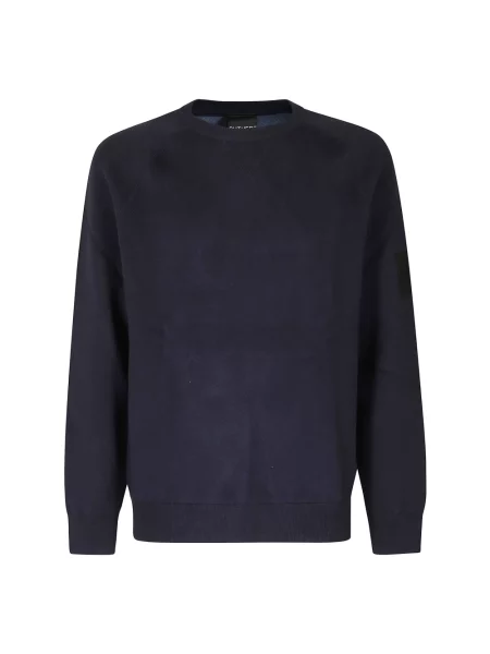 Sweter Outhere niebieski