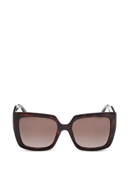 Slnečné okuliare Guess Eyewear hnedá