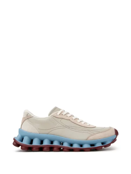 Sneakerși Camper din piele