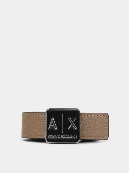 Armani Exchange Поліуретан чорний