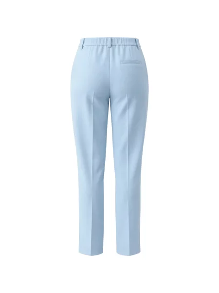 Pantaloni Vicolo albastru