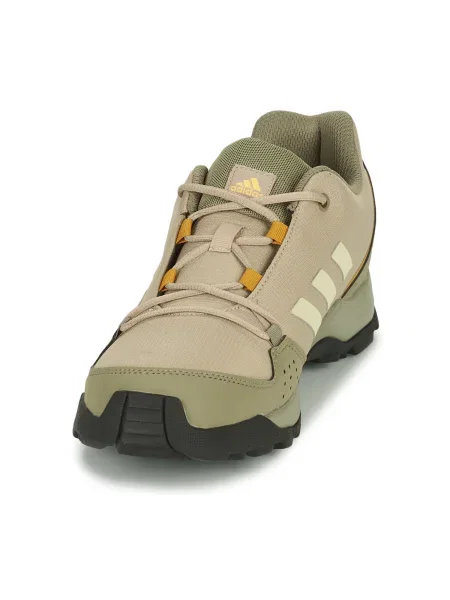 Členkové topánky Adidas béžová