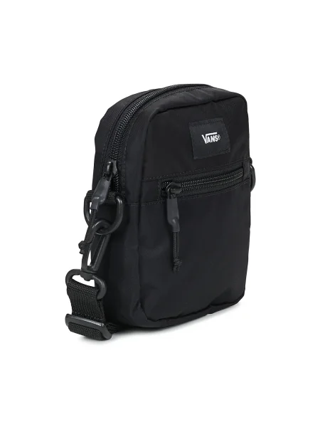 Geantă Vans Bail Shoulder Bag Black Universal negru