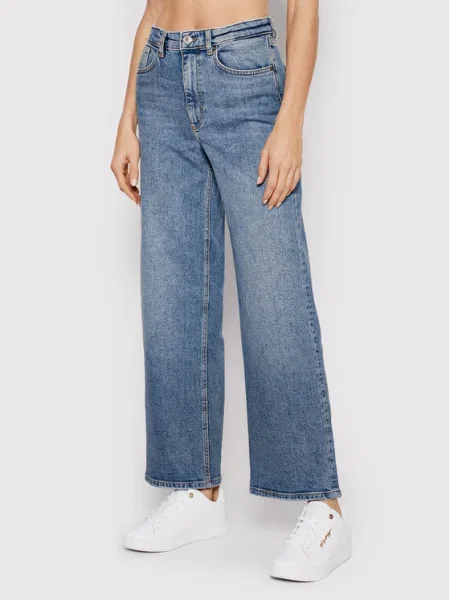 ONLY Дънки Juicy син