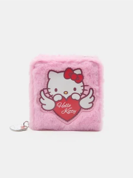 Гаманець Hello Kitty рожевий