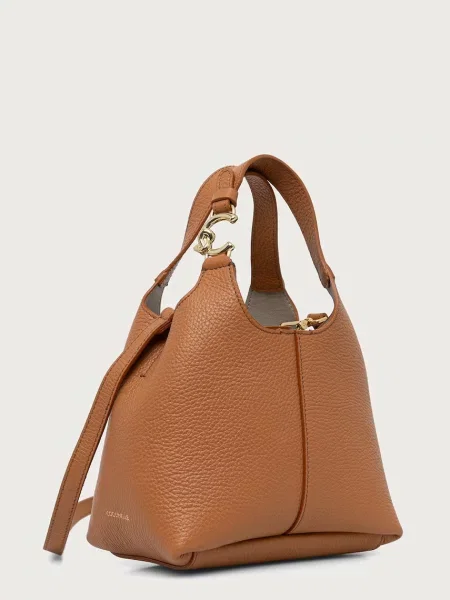 Coccinelle сумка крос-боді шкіряна