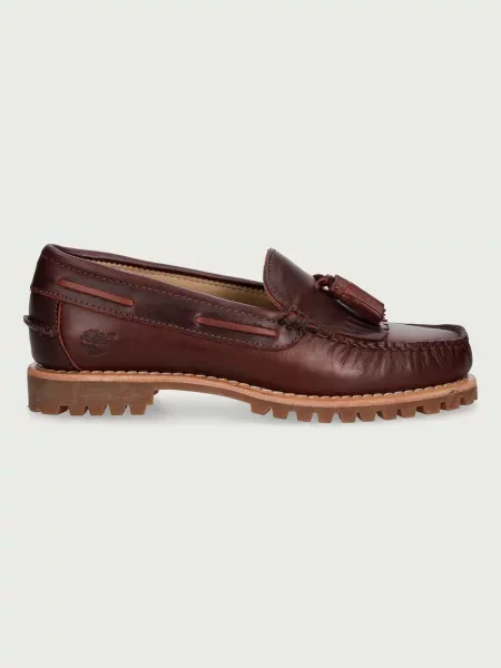 Timberland Authentic Loafer mocasini pentru femei din piele