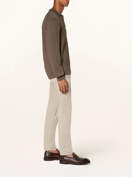 Strokesman's Chinosy beige beżowe