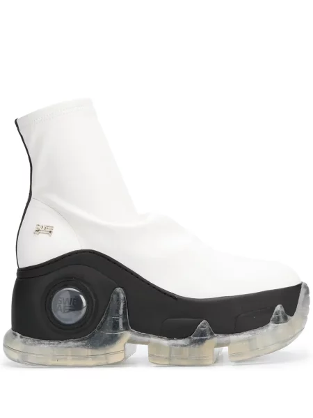 Sneakerși Swear alb