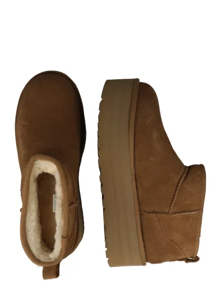 Ugg Hótaposó W Classic Ultra Mini Platform barna