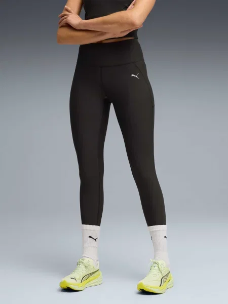 Леггинсы Puma черные