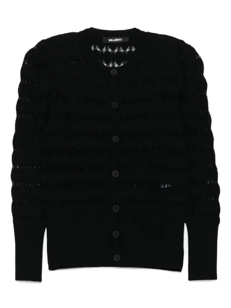 Kardigan Antonino Valenti czarny