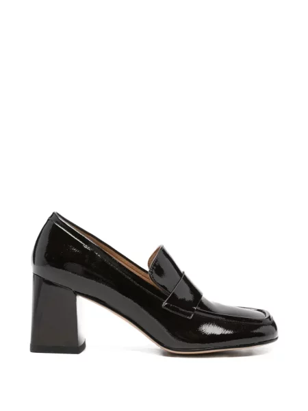 Pantofi cu toc Linda Baumann maro