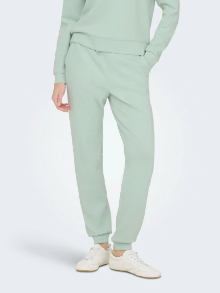 ONLY PLAY Pantaloni sport ONPLounge mentă verde
