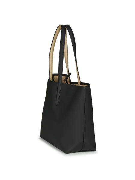 Lacoste Geantă Shopping Bag negru