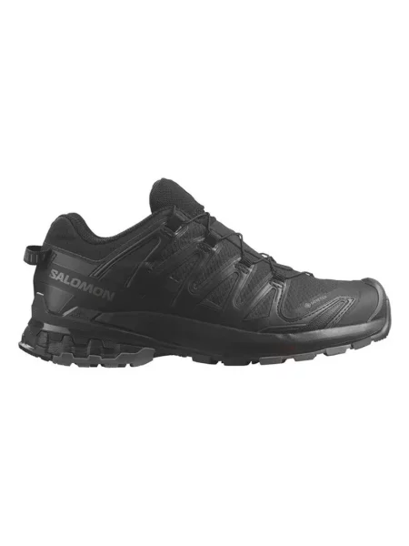 Sneakersy Salomon czarne