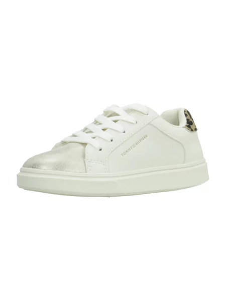 Tenisky Tommy Hilfiger biela