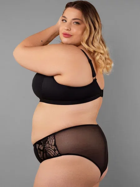 Труси Brabrabra чорні