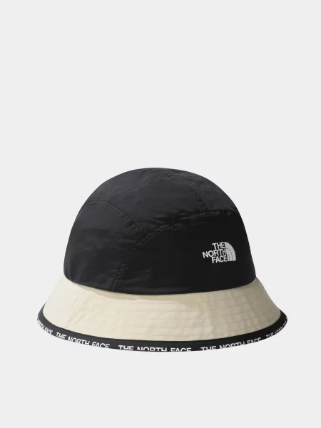 Шляпа The North Face бежевая