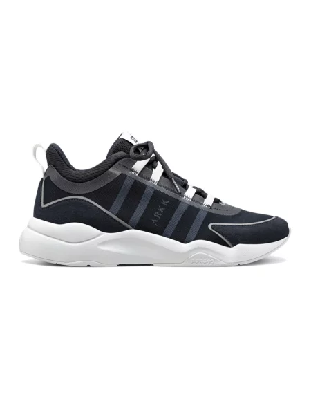 Pantofi Arkk Copenhagen plasă negru
