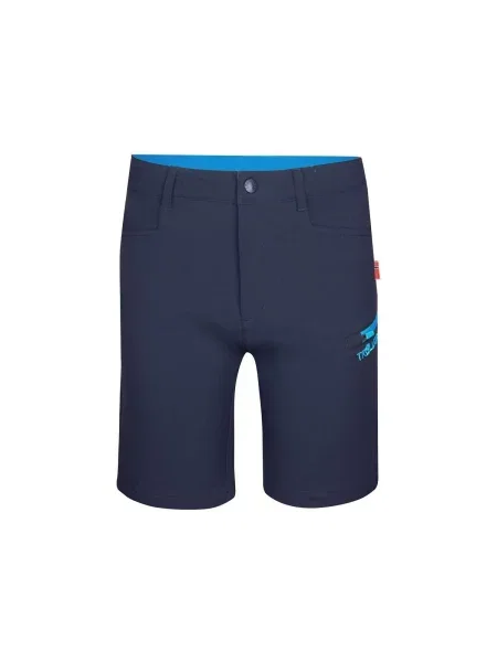 Pantaloni copii Trollkids albastru