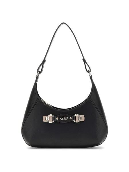 Guess Geantă Mimina negru