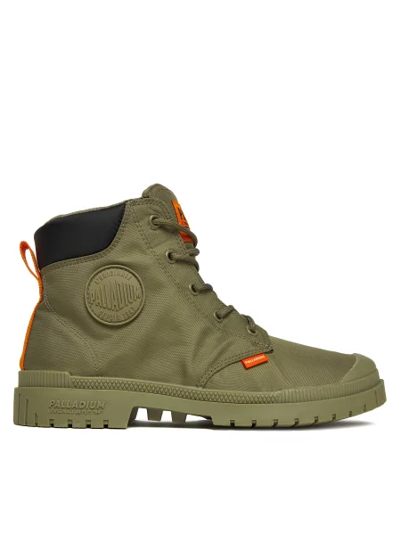 Trappers Palladium Pampa Cuff Wp+ verde