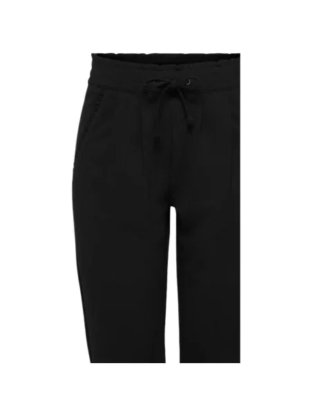 Pantaloni cargo Jacqueline De Yong negru