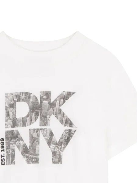 Тениска Dkny бяло
