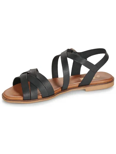 Pantofi So Size negru