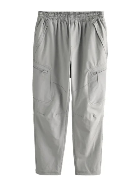 Next Kargo hlače siva