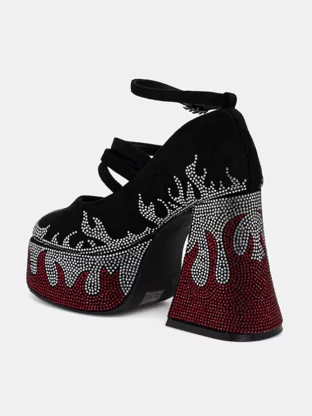 Туфли Koi Footwear с ремешками