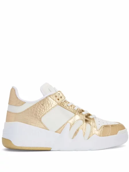 Sneakerși Giuseppe Zanotti alb