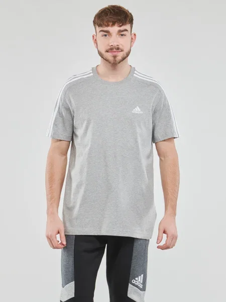 Póló Adidas szürke