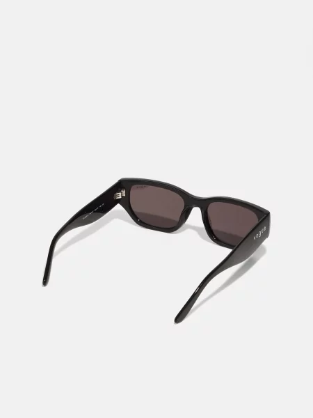 VOGUE Eyewear Slnečné okuliare hnedá čierna