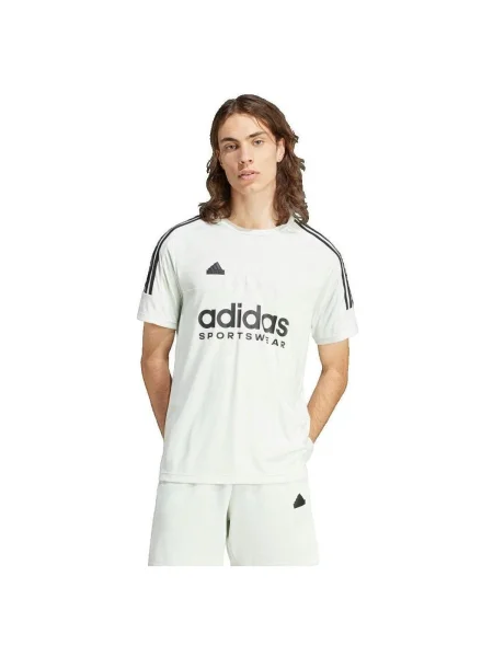 Tričko Adidas zelená