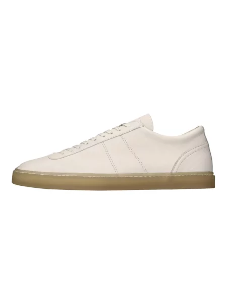 Sneakersy Lemaire skórzane białe