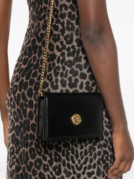 Colier Versace negru
