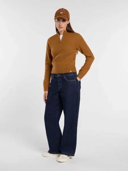 Свитер Dickies коричневый