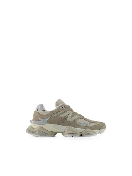 Sneakersy New Balance skórzane beżowe