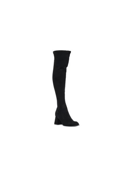 Botine Keys negru