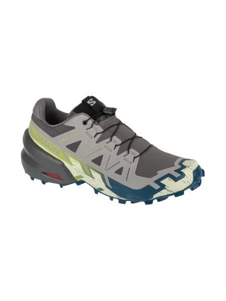 Tenisky Salomon Speedcross sivá