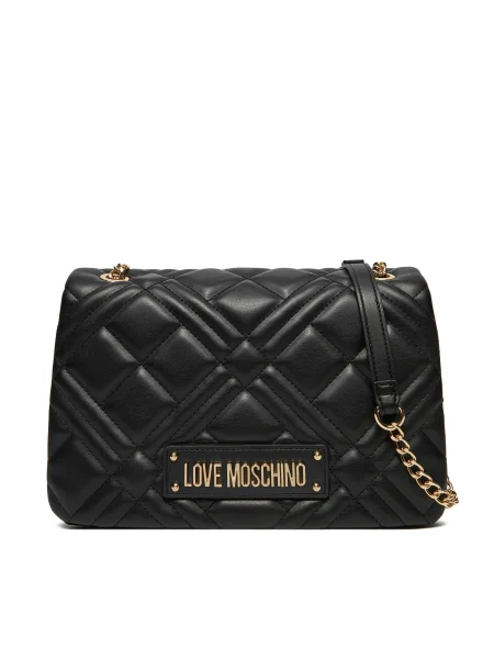 Чанта Love Moschino черно
