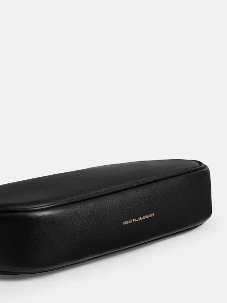 Кожаная сумка Coach