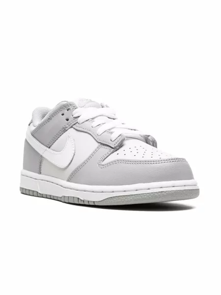Sneakersy dziecięce Nike Dunk szare