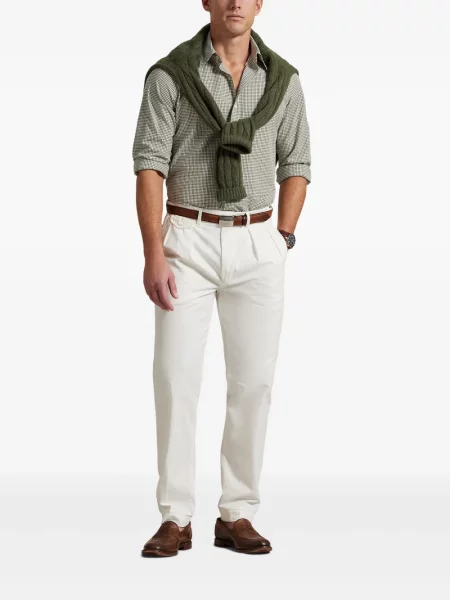 Polo Polo Ralph Lauren de in în carouri albastru