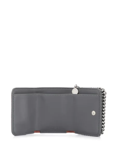 Portfel Stella Mccartney szary