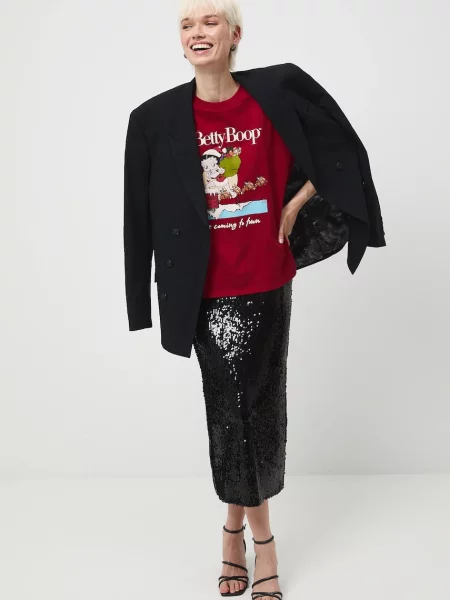 Тениска Medicine червено