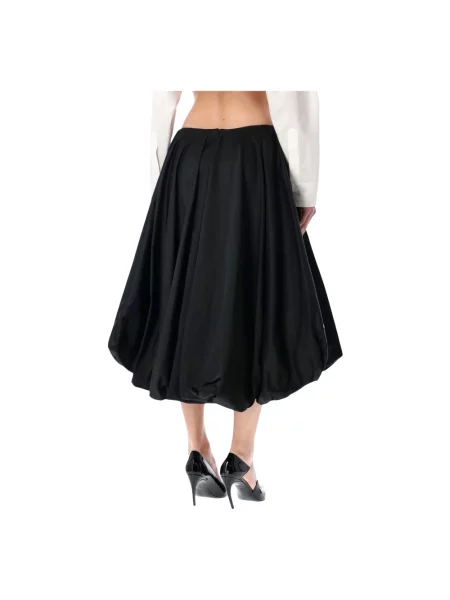Spódnica Balenciaga czarna
