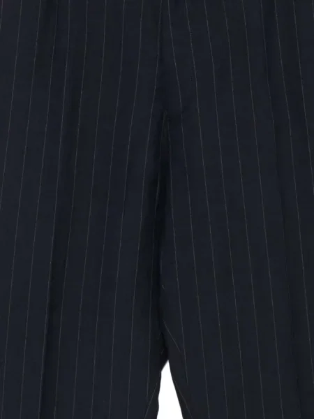 Pantaloni Paul Smith albastru